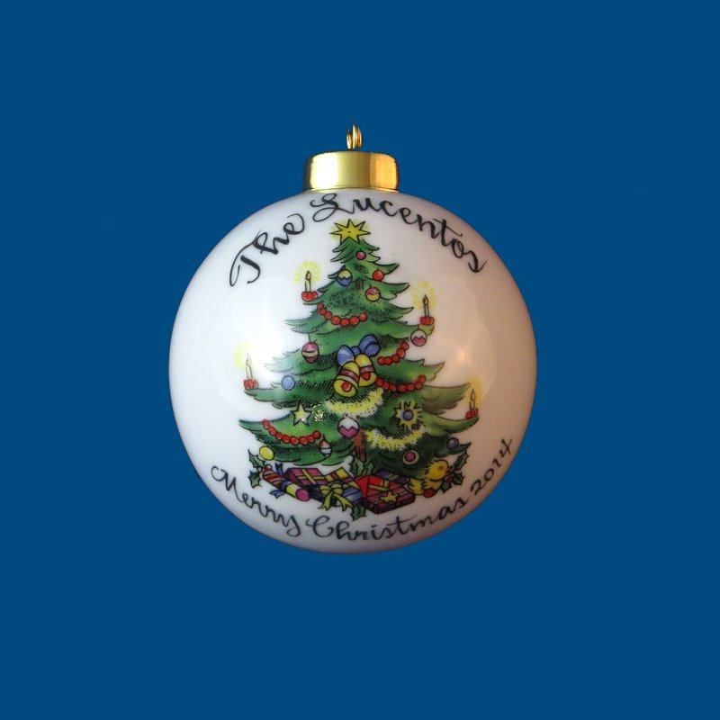 Personalized Gifts | Christmas Gifts | Christmas Ball