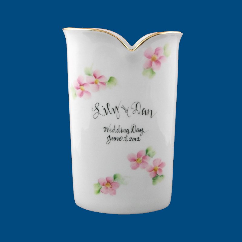 Personalized Gifts Wedding Gifts Vase