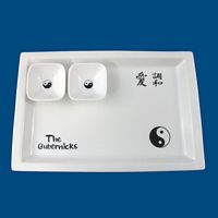 Personalized Love and Harmony Sushi Set*