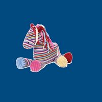 Jellycat Carousel Pony Stuffed Animal