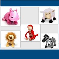 Personalized Zoobies Pillow Pets